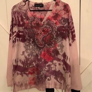Women’s size Large top